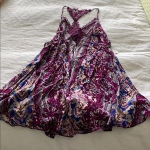 Free People Gown - NWT S